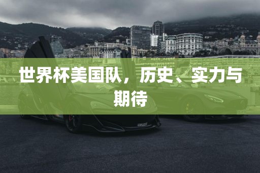 世界杯美国队，历史、实力与期待