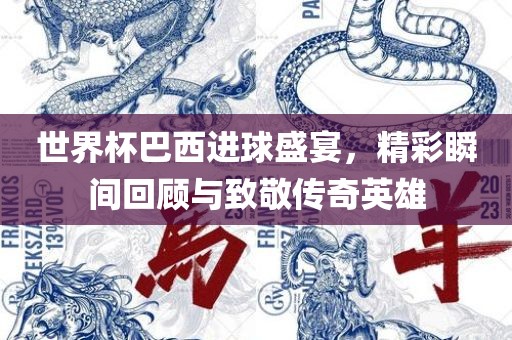 世界杯巴西进球盛宴，精彩瞬间回顾与致敬传奇英雄