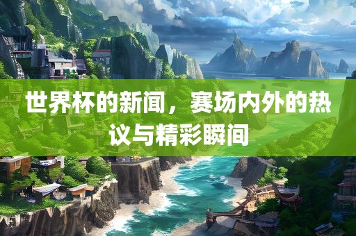 世界杯的新闻，赛场内外的热议与精彩瞬间