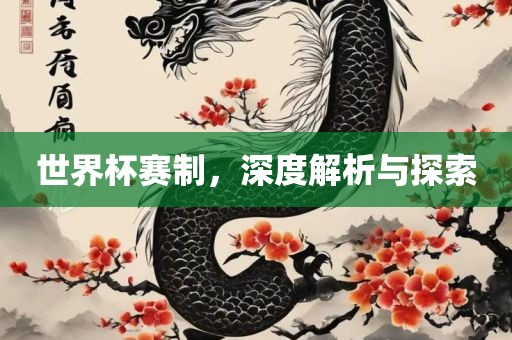 世界杯赛制，深度解析与探索