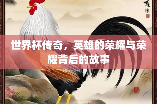 世界杯传奇，英雄的荣耀与荣耀背后的故事