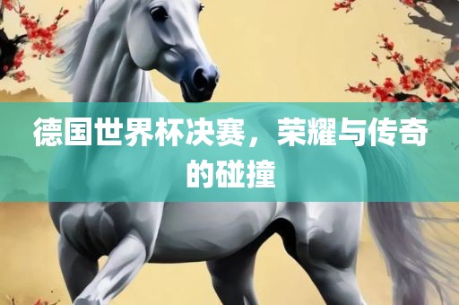 德国世界杯决赛，荣耀与传奇的碰撞