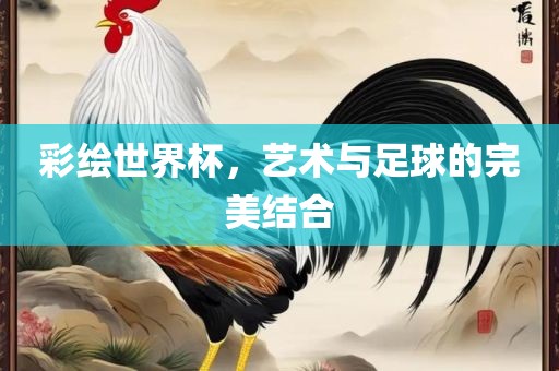 彩绘世界杯，艺术与足球的完美结合
