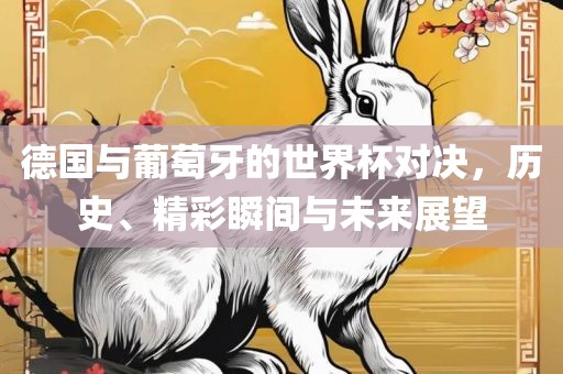 德国与葡萄牙的世界杯对决，历史、精彩瞬间与未来展望