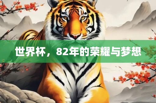 世界杯，82年的荣耀与梦想