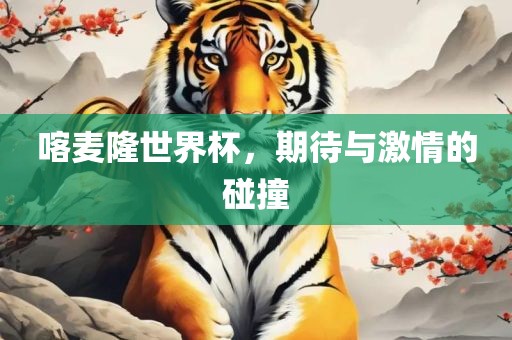 喀麦隆世界杯，期待与激情的碰撞吉安市靖泰电力工程有限公司