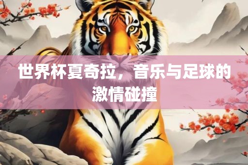 世界杯夏奇拉，音乐与足球的激情碰撞