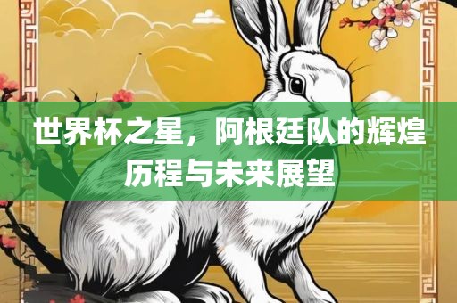 世界杯之星，阿根廷队的辉煌历程与未来展望