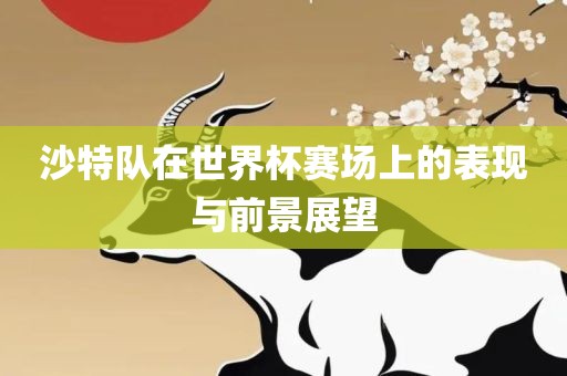 沙特队在世界杯赛场上的表现与前景展望
