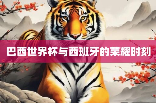巴西世界杯与西班牙的荣耀时刻