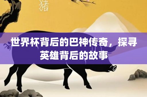 世界杯背后的巴神传奇，探寻英雄背后的故事