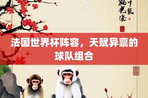 法国世界杯阵容，天赋异禀的球队组合
