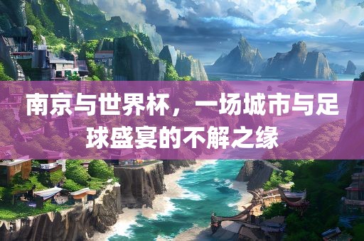 南京与世界杯，一场城市与足球盛宴的不解之缘