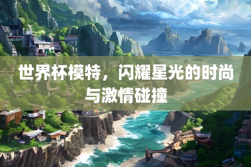 世界杯模特，闪耀星光的时尚与激情碰撞