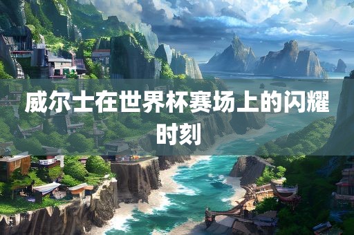 威尔士在世界杯赛场上的闪耀时刻