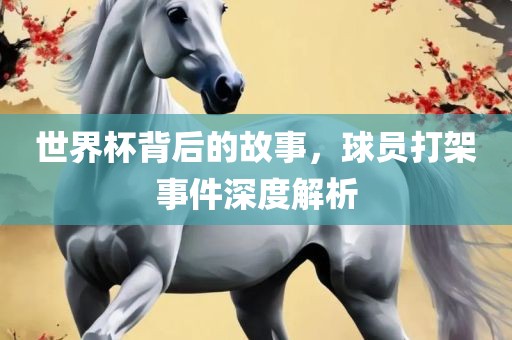 世界杯背后的故事，球吉安市靖泰电力工程有限公司员打架事件深度解析