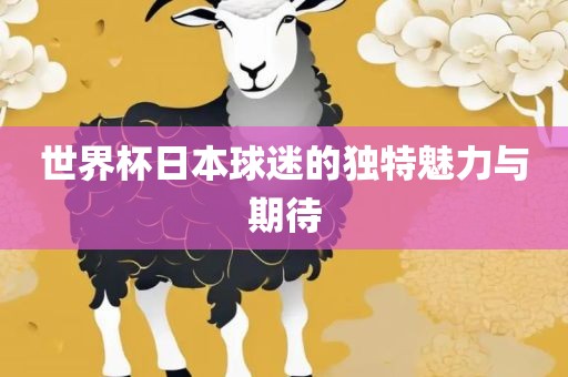 独特魅力与期待