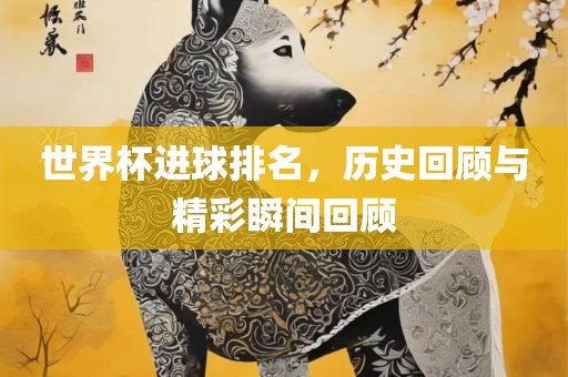 世界杯进球排名，历史回顾与精彩瞬间回顾吉安市靖泰电力工程有限公司