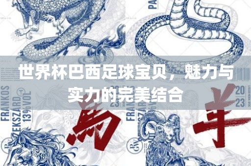 世界杯巴西足球宝贝，魅力与实力的完美结合