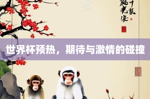 世界杯预热，期待与激情的碰撞