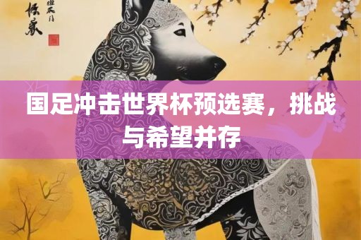 国足冲击世界杯预选赛，挑战与希望并存