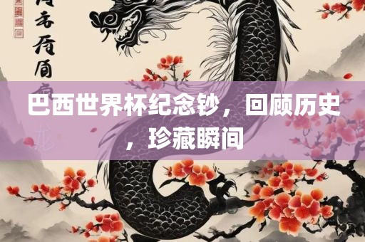 巴西世界杯纪念钞，回顾历史，珍藏瞬间