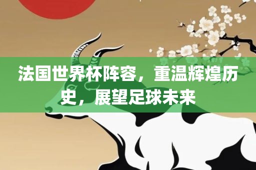 法国世界杯阵容，重温辉煌历史，展望足球未来
