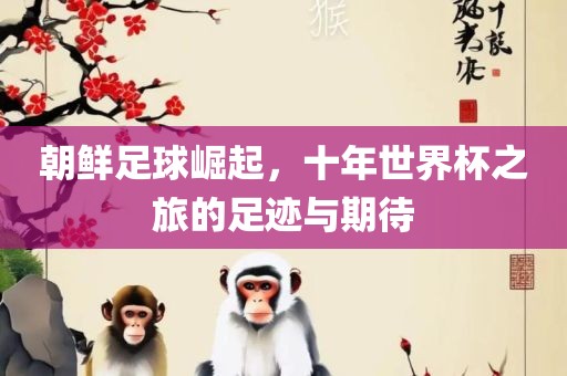 朝鲜足球崛起，十年世界杯之旅的足迹与期待