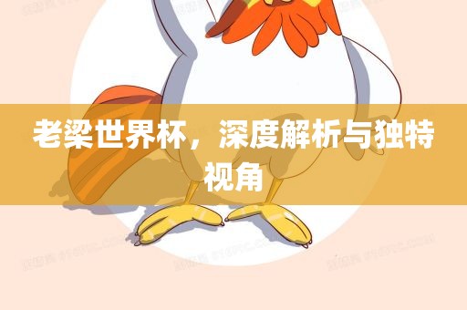 老梁世界杯，深度解析与独特视角吉安市靖泰电力工程有限公司