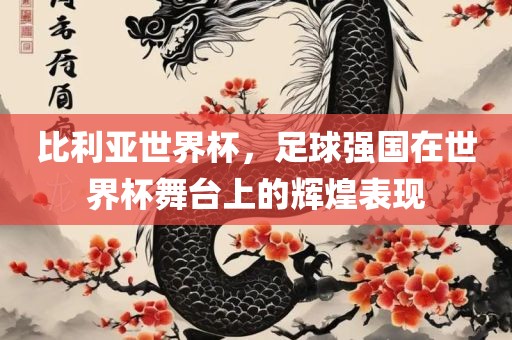 比利亚世界杯，足球强国在世界杯舞台上的辉煌表现