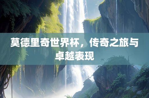 吉安市靖泰电力工程有限公司莫德里奇世界杯，传奇之旅与卓越表现