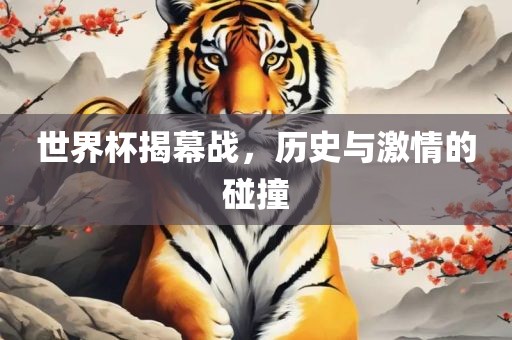 世界杯揭幕战，历史与激情的碰撞吉安市靖泰电力工程有限公司