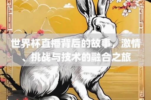 世界杯直播背后的故事，激情、挑战与技术吉安市靖泰电力工程有限公司的融合之旅