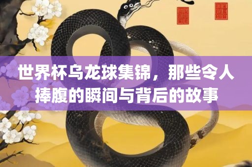 世界杯乌龙球集锦，那些令人捧腹的瞬间与背后的故事