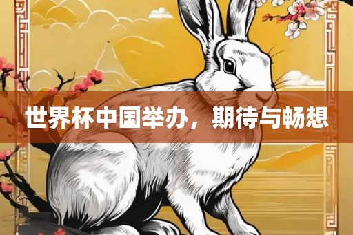 世界杯中国举办，期待与畅想