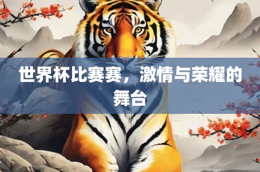 世界杯比赛赛，激情与荣耀的舞台吉安市靖泰电力工程有限公司