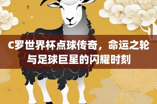 C罗世界杯点球传奇吉安市靖泰电力工程有限公司，命运之轮与足球巨星的闪耀时刻