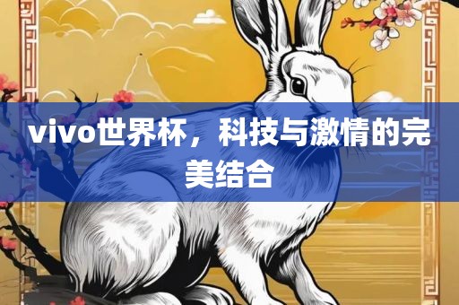 vivo世界杯，科技与激情的完美结合