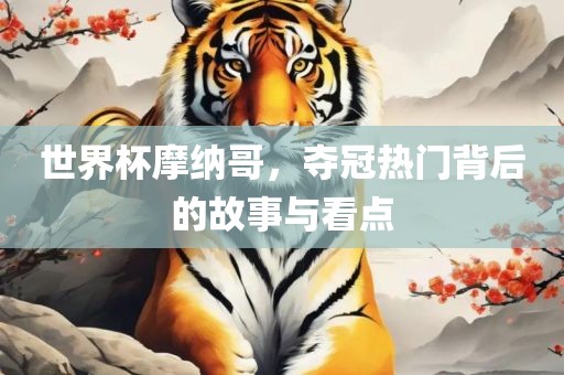 世界杯摩纳哥，夺冠热门背后的故事与看点