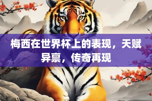 梅西吉安市靖泰电力工程有限公司在世界杯上的表现，天赋异禀，传奇再现