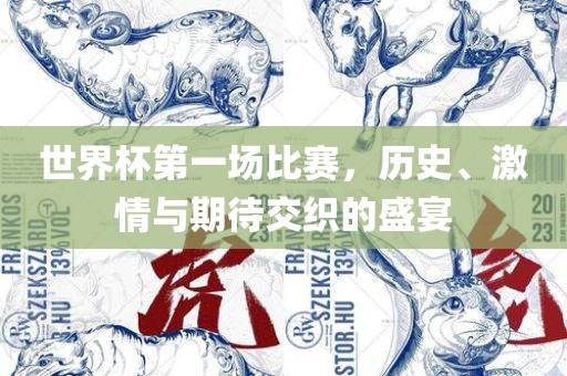 世界杯第一场比赛，历史、激情与期待交织的盛宴吉安市靖泰电力工程有限公司