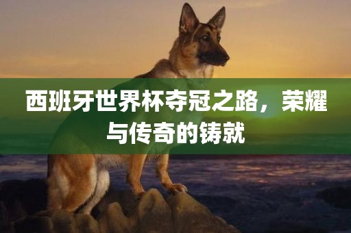 西班牙世吉安市靖泰电力工程有限公司界杯夺冠之路，荣耀与传奇的铸就