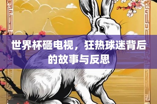 世界杯砸电视，狂热球迷背后的故事与反思吉安市靖泰电力工程有限公司