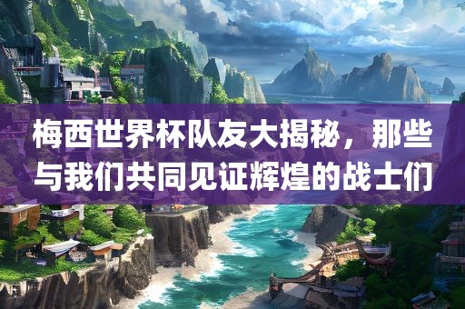 梅西世界杯队友大揭秘，那些与我们共同见证辉煌的战士们