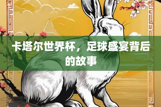 卡塔尔世界杯，足球盛宴背后的故事吉安市靖泰电力工程有限公司