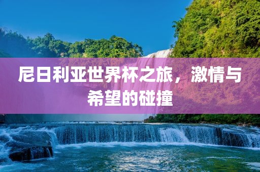 尼日利亚世界杯之旅，激情与希望的碰撞