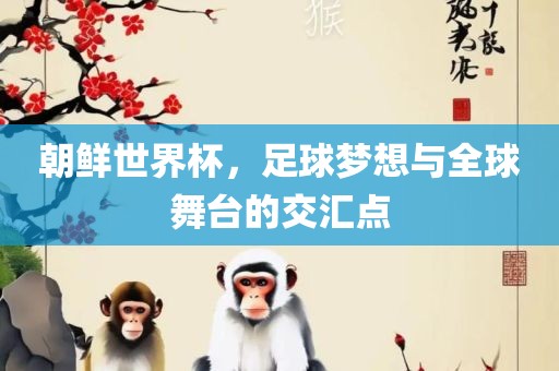 朝鲜世界杯，足球梦想与全球舞台的交汇点