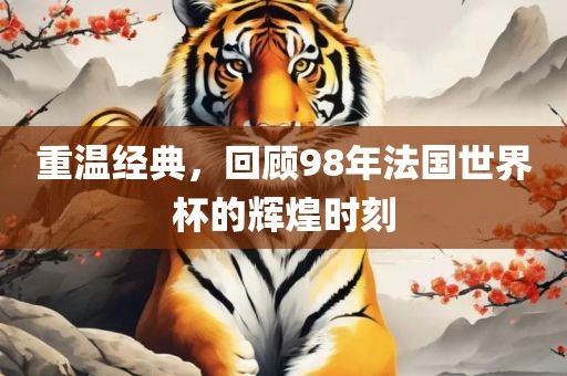 重温经典，回顾98年法国世界杯的辉煌时刻吉安市靖泰电力工程有限公司