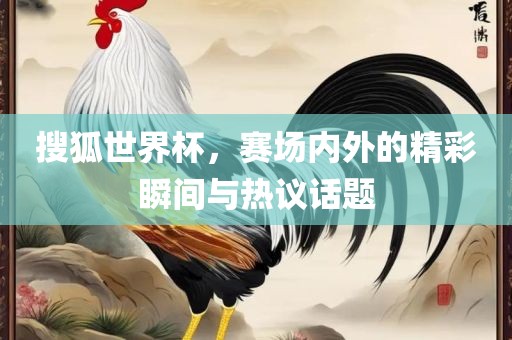 搜狐世界杯，赛场内外的精彩瞬间与热议话题