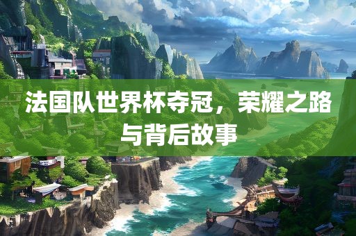 法国队世界杯夺冠，荣耀之路与背后故事